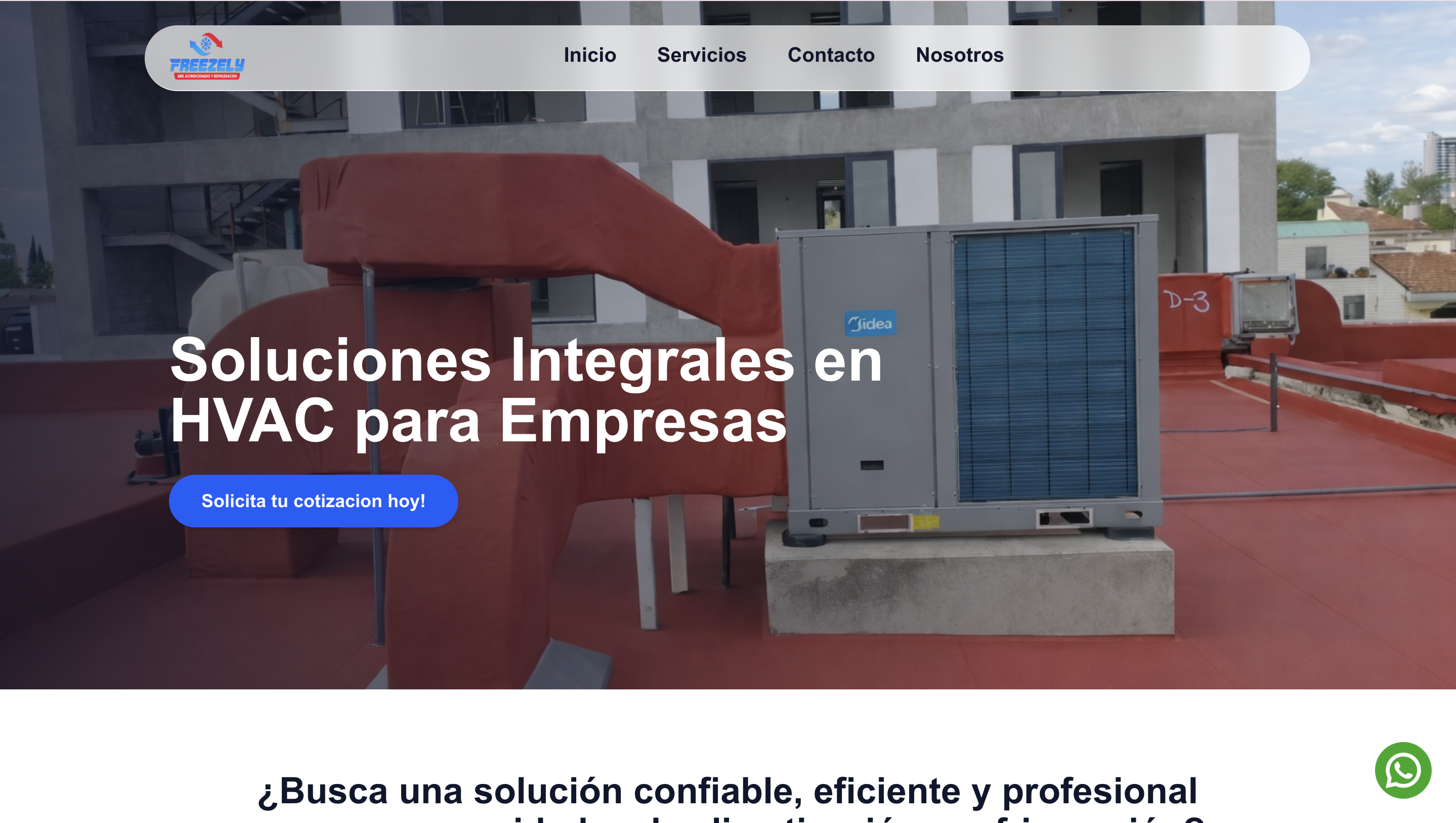 Vista del proyecto 1