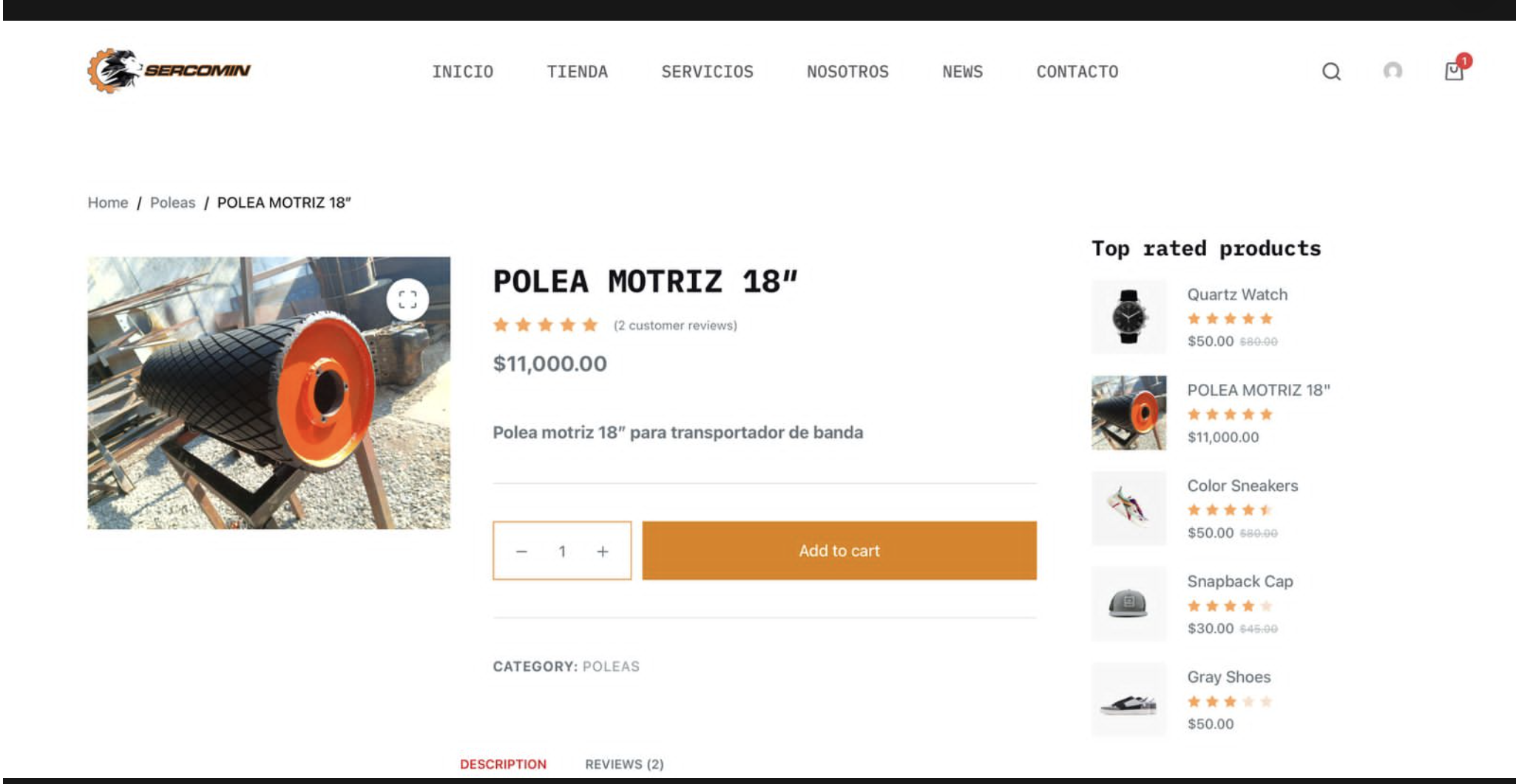 Vista del proyecto 4