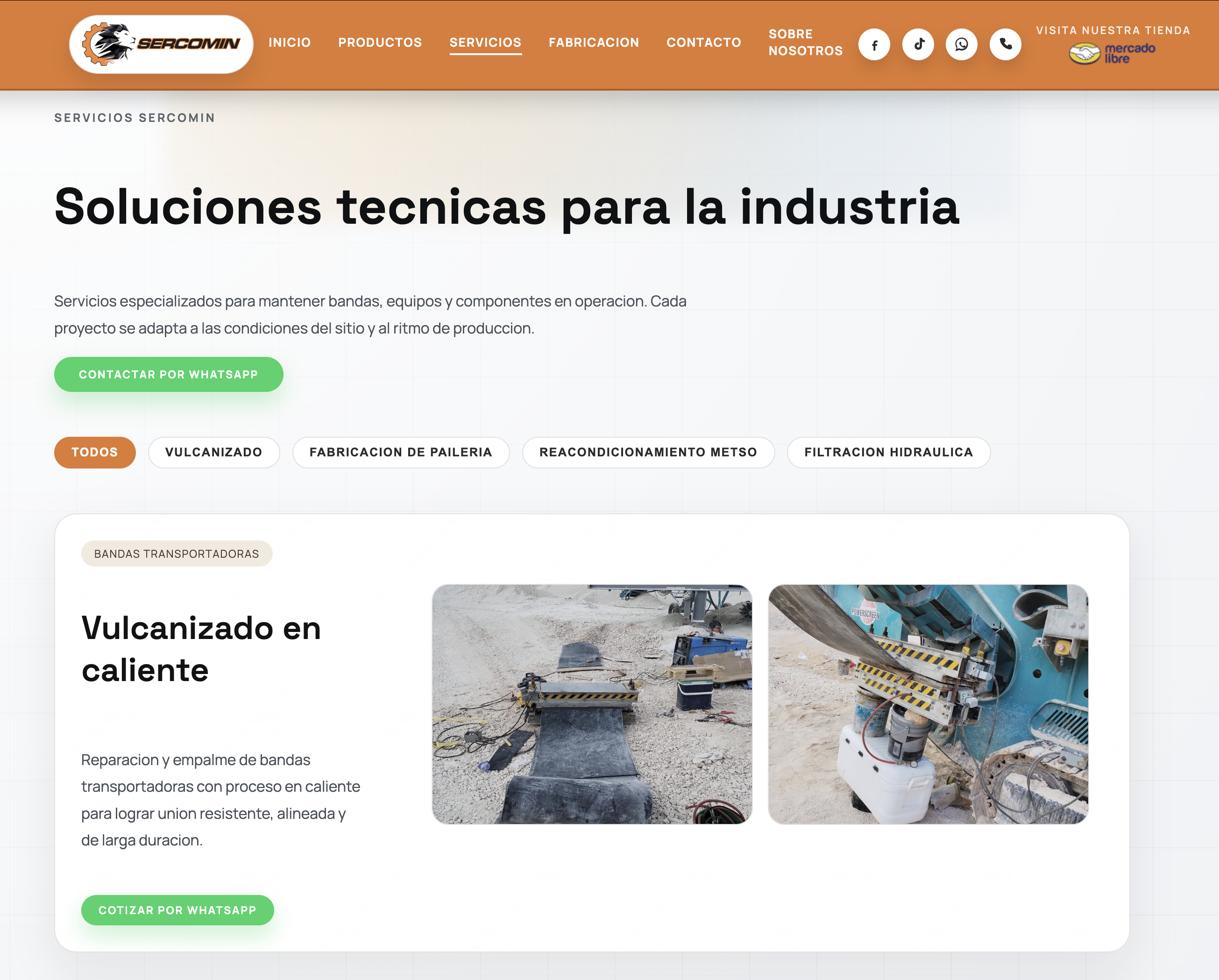 Vista del proyecto 7